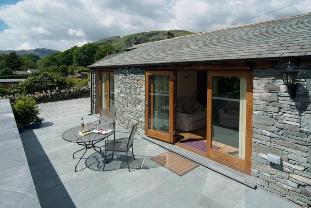 فيلا Damson View, Little Langdale المظهر الخارجي الصورة